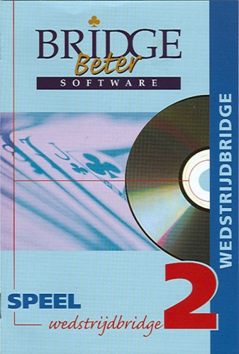 Cd Speel wedstrijdbridge deel 2